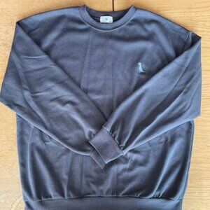 Dinosaur Crewneck Sweater from Seoul - L